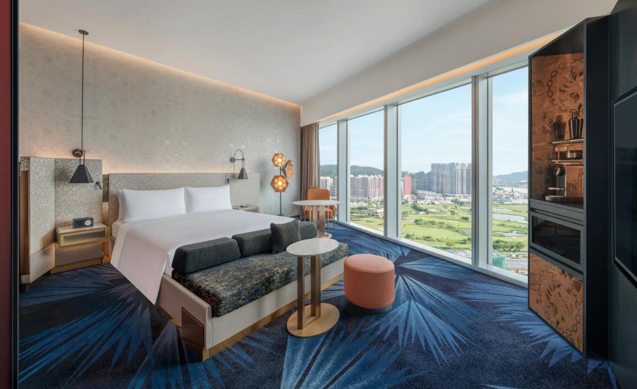 W Macau - Studio City Eksteriør bilde